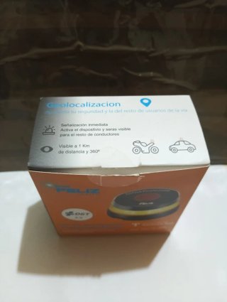 Luz de emergencia V16 DGT Don Feliz