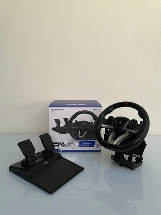 Volante HORI RWA Racing Wheel Apex PS4/PS5
