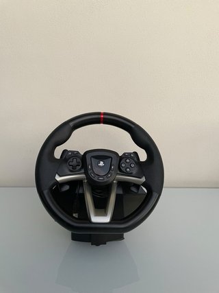 Volante HORI RWA Racing Wheel Apex PS4/PS5
