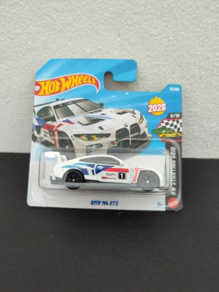 Hot Wheels BMW M4 GT3