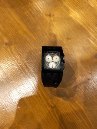 Orologio Swatch Cronografo James Bond 007