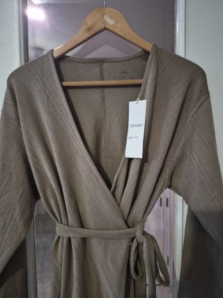Blusa Cruzada