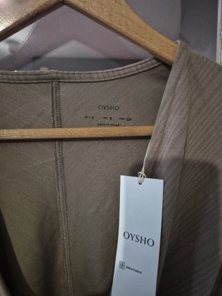 Blusa Cruzada