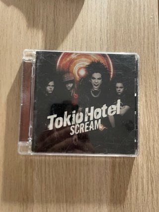 CD Tokio Hotel - Scream