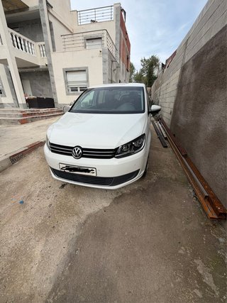 Volkswagen Touran 2013