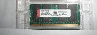 Ram DDR2 NUEVA 2Gb (PC2-6400) Yongxinsheng