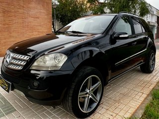 Mercedes-Benz Clase ML 2006