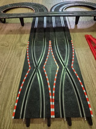 Ampliaciones Scalextric Compact