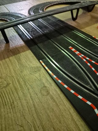 Ampliaciones Scalextric Compact