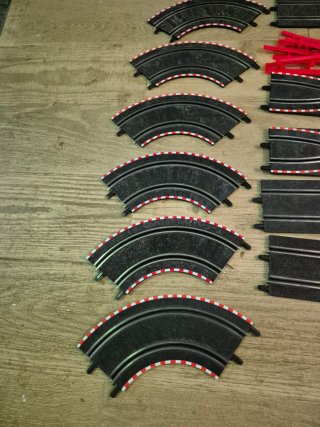Ampliaciones Scalextric Compact
