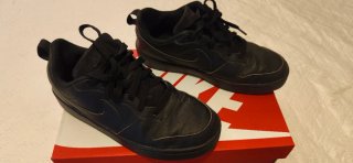 Zapatillas Nike Negras Talla 38