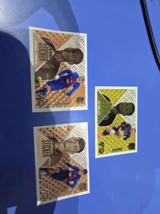 Cromos LaLiga 26/27