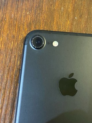 iPhone 7 Negro