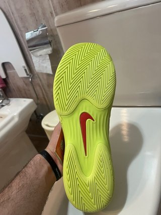 Zapatillas Nike Vapor 12 Hypersmash