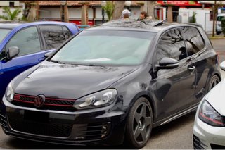Volkswagen Golf gti mk6