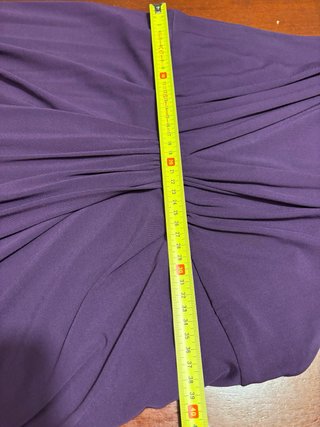 Vestido Lidia Delgado Morado T-44