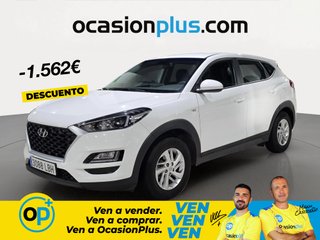 Hyundai Tucson 1.6 CRDI Klass 4X4 100 kW (136 CV)