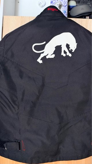 Chaqueta de Moto Furygan Invierno Talla L