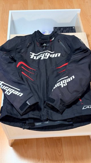Chaqueta de Moto Furygan Invierno Talla L