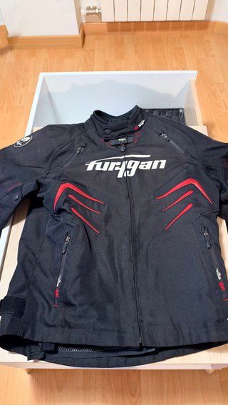 Chaqueta de Moto Furygan Invierno Talla L