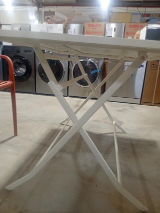 Mesa Plegable Blanca