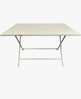 Mesa Plegable Blanca
