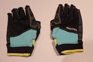 Guantes de vela niño Tribord