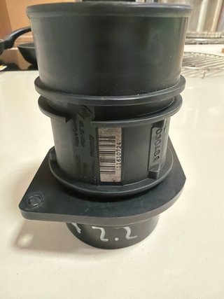 Caudalímetro para Motor Renault 2.2 dCi