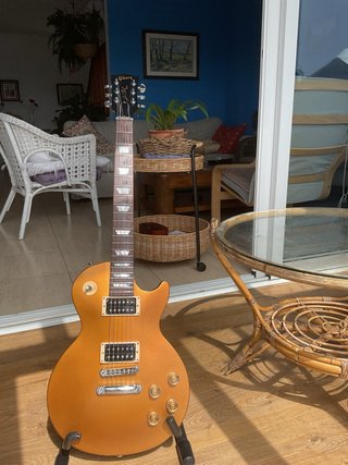 Gibson Les Paul 2016 USA Guitarra Eléctrica