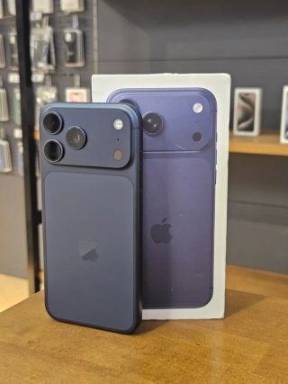 IPHONE 17 PRO MAX 256GB AZUL BATERIA 100%