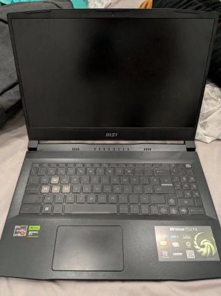 Portátil MSI Bravo 15 C7V