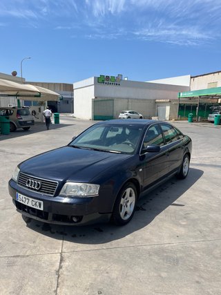 Audi A6 2003