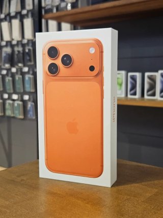 IPHONE 17 PRO MAX 256GB NARANJA PRECINTADO
