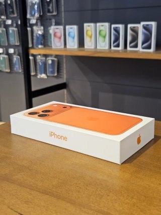 IPHONE 17 PRO MAX 256GB NARANJA PRECINTADO