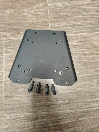 Adaptador Baúl Shad Honda Xadv 750