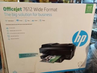 Impresora HP Officejet 7612 Wide Format