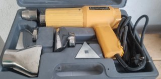 Pistola de aire caliente BHP 1500