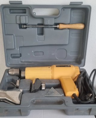 Pistola de aire caliente BHP 1500