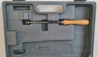 Pistola de aire caliente BHP 1500