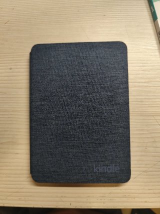 Funda Kindle 11ª Gen Negro