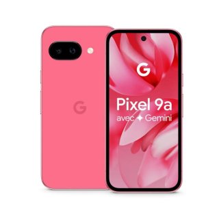 Google Pixel 9a Rosa 128GB