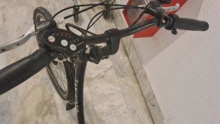 Bicicleta Eléctrica Yamimoto estilo clasica