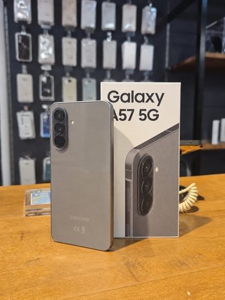 SAMSUNG A57 5G 256GB GRAY