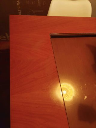 Mesa de Comedor de Madera