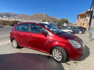 Toyota Corolla Verso