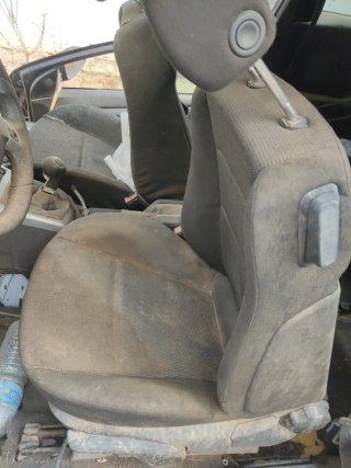 Asientos Opel Astra H GTC Interior