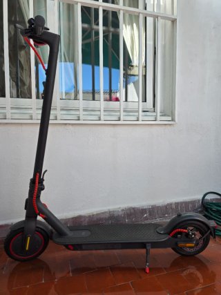Patinete Eléctrico Xiaomi Mi Scooter Pro 2