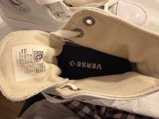 Botas Converse All Star Plataforma Blancas