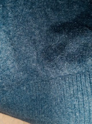 Jersey Hollister gris talla L