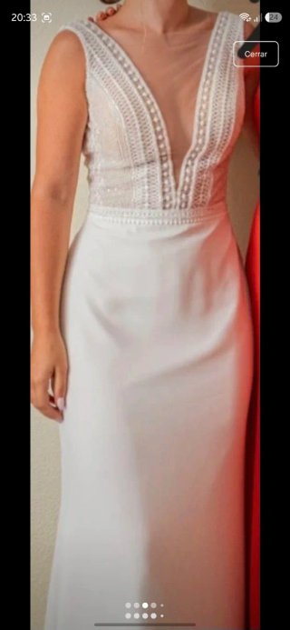 Vestido de novia St. Patrick